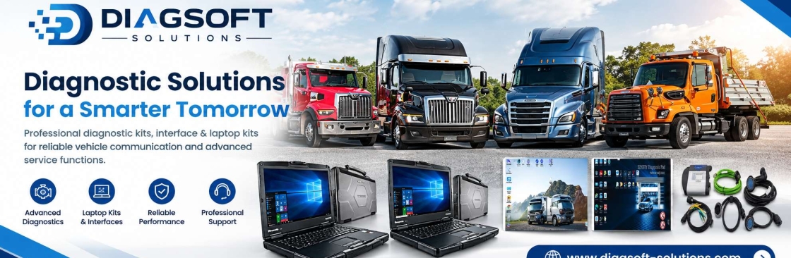Diagsoft Solutions Cover Image