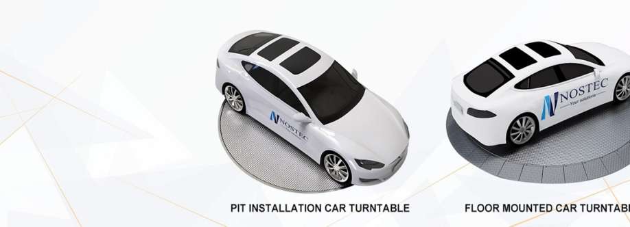 JINAN NOSTEC EQUIPMENT CO LTD Cover Image