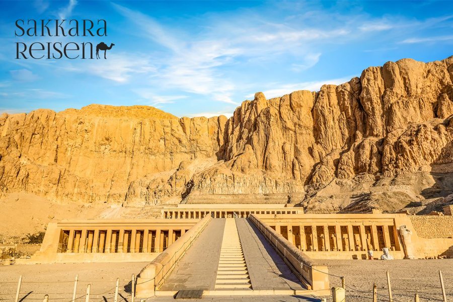 Ausflüge nach Luxor von Hurghada - Sakkara Reisen - Ägypten Ausflüge