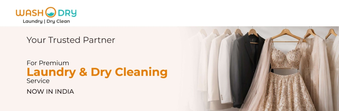 Washodry Dry Clean Service Cover Image