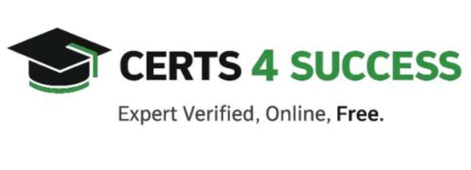 Certs4 success Cover Image