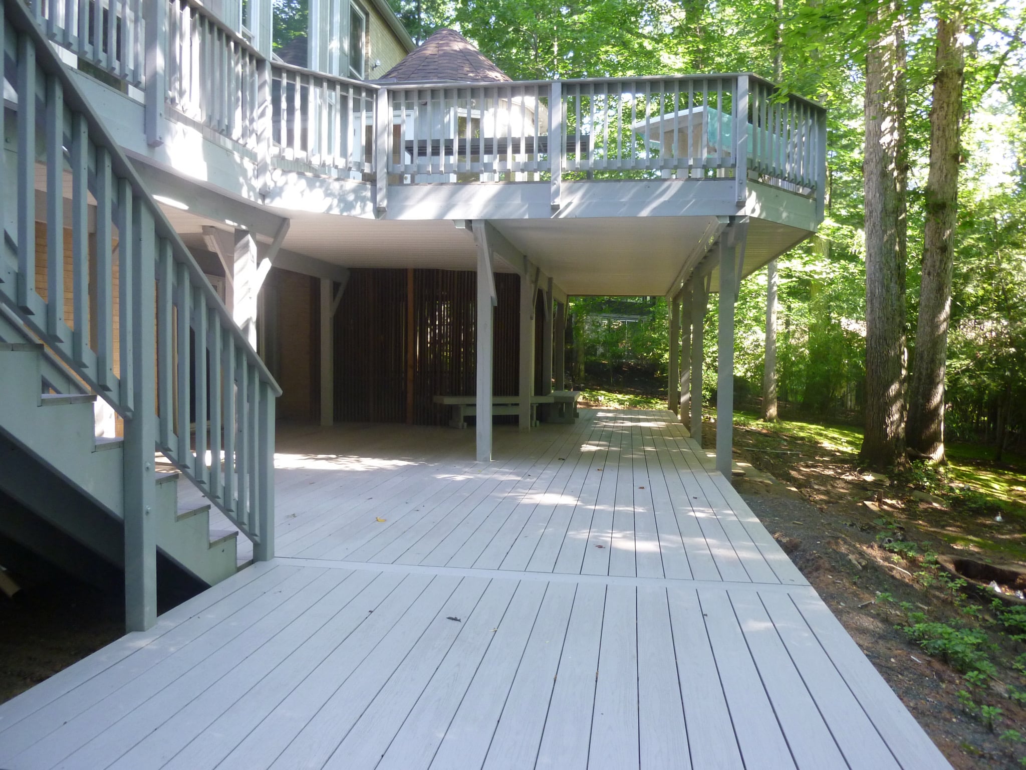 Fence and Deck Contractors in Montgomery County | Patios & Porches