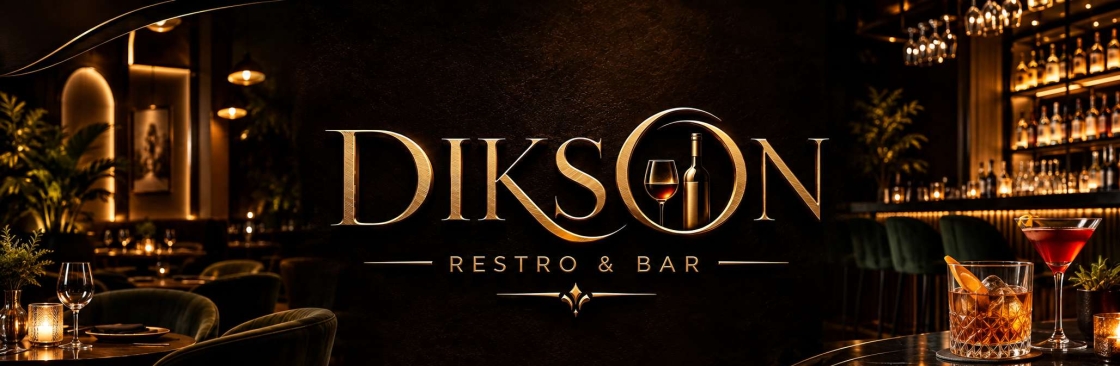 Dikson Restro Bar Cover Image