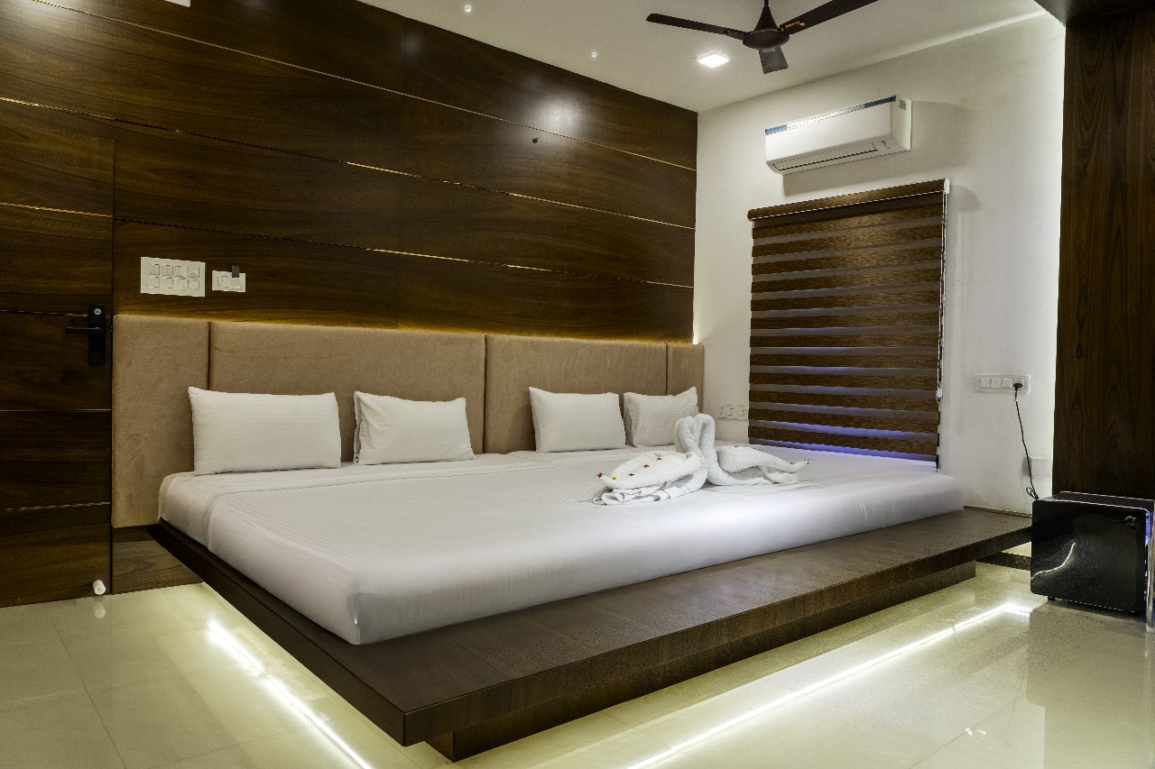 Mountain View Resorts | Best Resorts in Coimbatore for Family