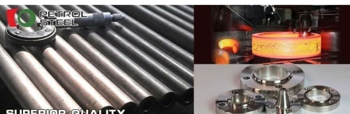 PETROL STEEL Cover Image