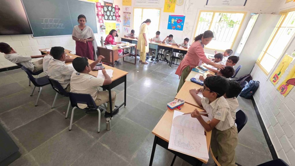 Cambridge International School in Chennai | 35 Yrs of Excellence