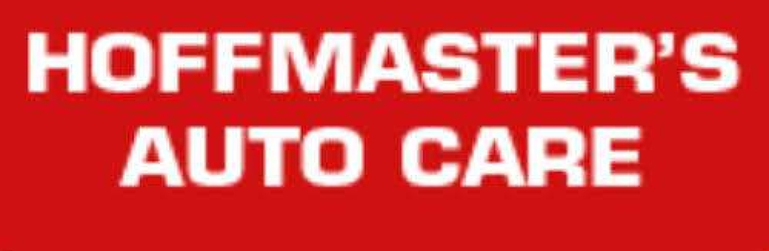 Hoffmasters Auto Care Cover Image