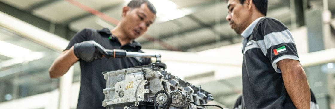 Uncle Auto Repair Garage Dubai Cover Image