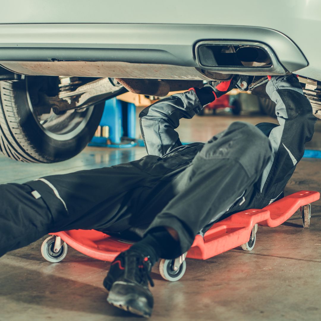 Oil Change And Filter Replacement Services Waldorf - Oil Change Services MD