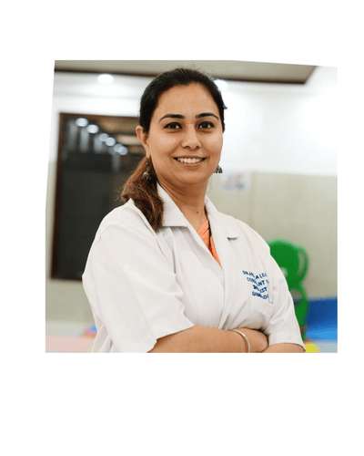 Dr Anshika Lekhi Profile Picture