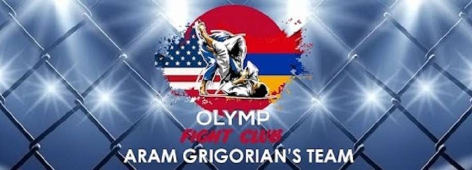 Olymp Fight Club Cover Image